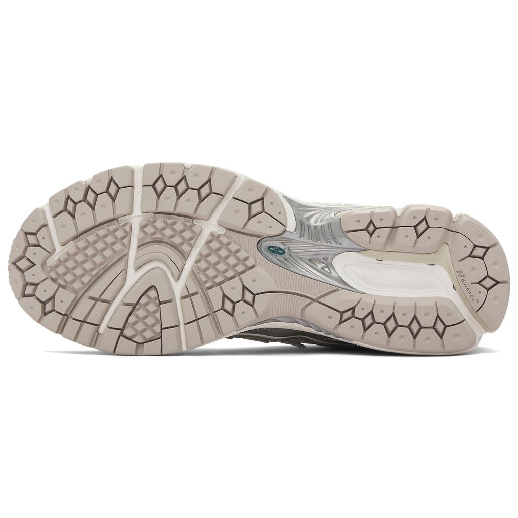 New Balance Кроссовки унисекс 1906R Серебряный кремовый металлик M1906REE