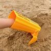 Sand Digging Arm with Movable Joints Sand Excavator Toy Promotes Motor Skills Creativity Snow Excavator Hand Sand Digger Toy Outdoor Beach Sandbox