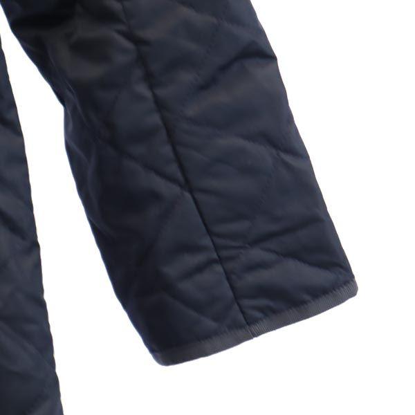 MACKINTOSH PHILOSOPHY Стеганое пальто 36 Navy system Sanyo Shokai Женское Б/У