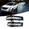 Поворотники FK7B-17D742 и FK7B-17D743 подходят для моделей Ford Edge с 2015 по 2020 год.
