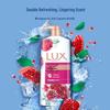 LUX Refreshing Scented Body Wash
