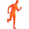 Облегающий Zentai Костюм-комбинезон Полный Косплей Боди Модный Невидимый Morph Suit для Взрослых Детей