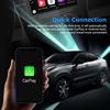 Universal 2 In 1 Wireless CarPlay Adapter Wireless Android Auto Adapter Play Ai Box