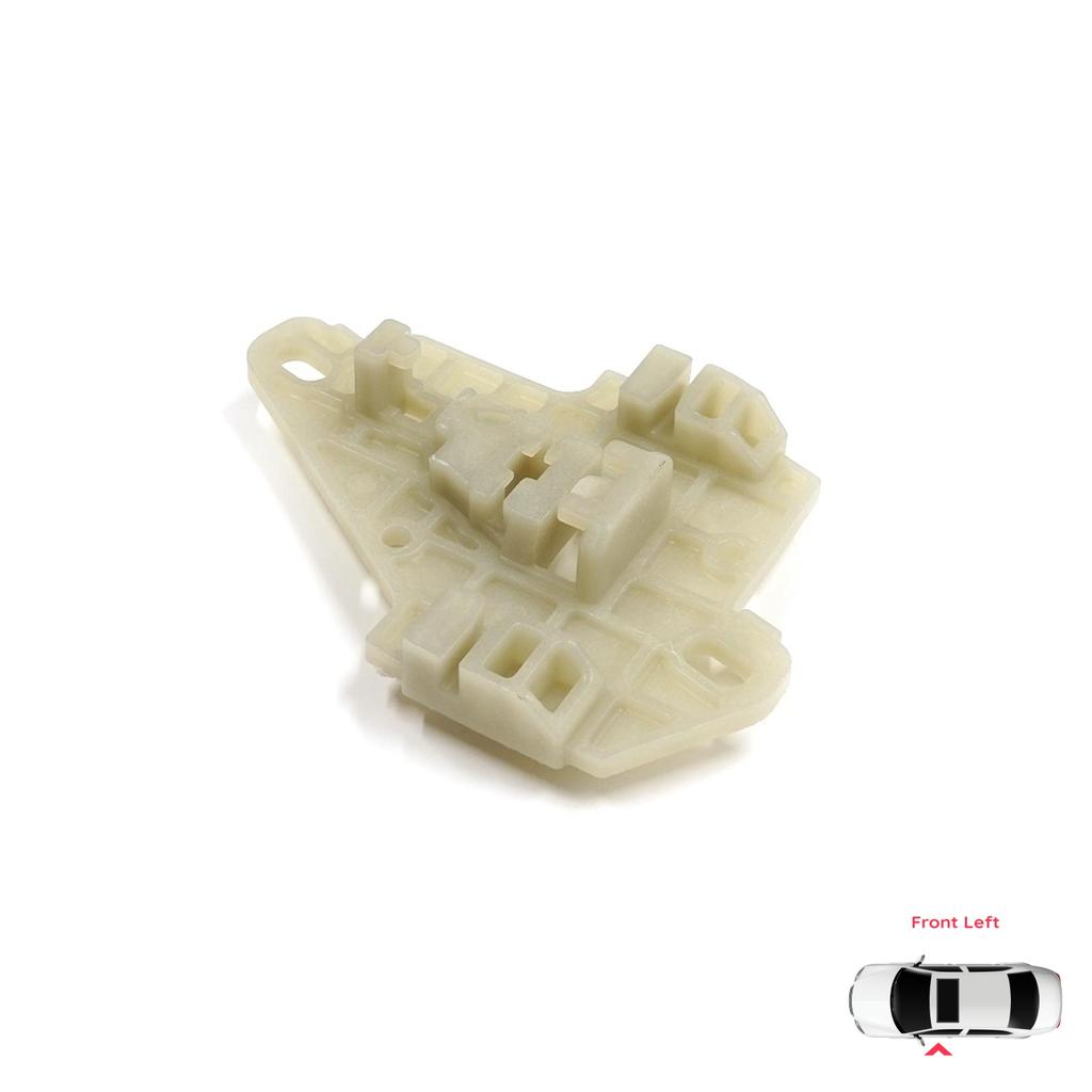 BWR5576 Зажимы для ремонта стеклоподъемника передней левой двери для Honda City MK4 GD GE Jazz MK2 2001-2008 72250SAAJ02