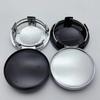 4pcs 58mm 54mm Blank No Emblem Car Wheel Center Cap Wheel Hubcaps Hub Center Dust Cover No Badge Replace Car Styling Accessories