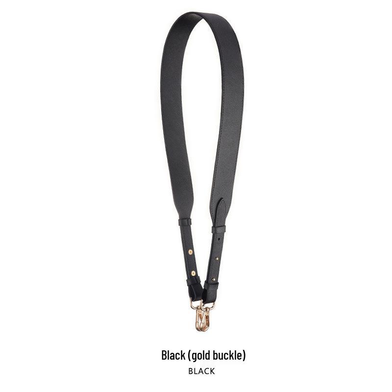 MHS-A-8 Кожа коровы с зернистой текстурой Регулируемый широкий плечевой ремень