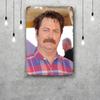 Ник Офферман Декор Винтажные Металлические Знаки Жестяные Знаки Постер Капитана Декор для Бара Паба Клуба Мужской Пещеры Настенное Украшение