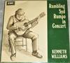 7-дюймовая пластинка КЕННЕТ УИЛЬЯМС - Rambling Syd Rumpo In Concert GEP8965 Parlophone 1967 Великобритания Поп Б/У