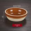 Qianxing Earthenware Ceramic Steaming Bowls & Pots