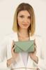 Women's Stylish and Useful Evening Dress Bag Mint Green Evening Dress Bag