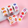 500Pcs/Roll Self-adhesive Kindergarten Stickers Animal Inspirational Stickers Reward Stickers