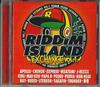 CD РАЗНЫЕ - Riddm Island Exchange Vol.1 ZLCP0198 ROCKERSISLAND Япония Регги, Ска и Даб Б/У