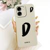 Чехол для Oppo A6 4G Чехол для Oppo A6x 5G CPH2783 Милый Чехол с Счастливыми Буквами Мягкий ТПУ Чехол для Телефона Для Oppo A6x 4G OppoA6 5G Задняя Крышка Fundas