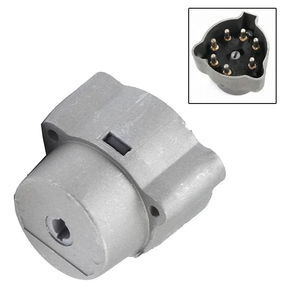 Car Start Button Ignition Starter Ignition Switch for Mercedes W201 W202 W123 W124 W126 R107 2025450104 Direct Replacement