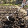 Садовый мотыга Садовый инструмент для рыхления почвы Культиватор Легкий ручной Поворотный