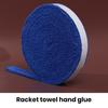 1 рулон полотенца для теннисной ракетки 5 метров супер впитывающая пот утолщенная лента для пота