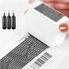 Roller Stamp Identity Theft Protection Roller Stamp Manual Roller Stamp  Identity Theft Protection