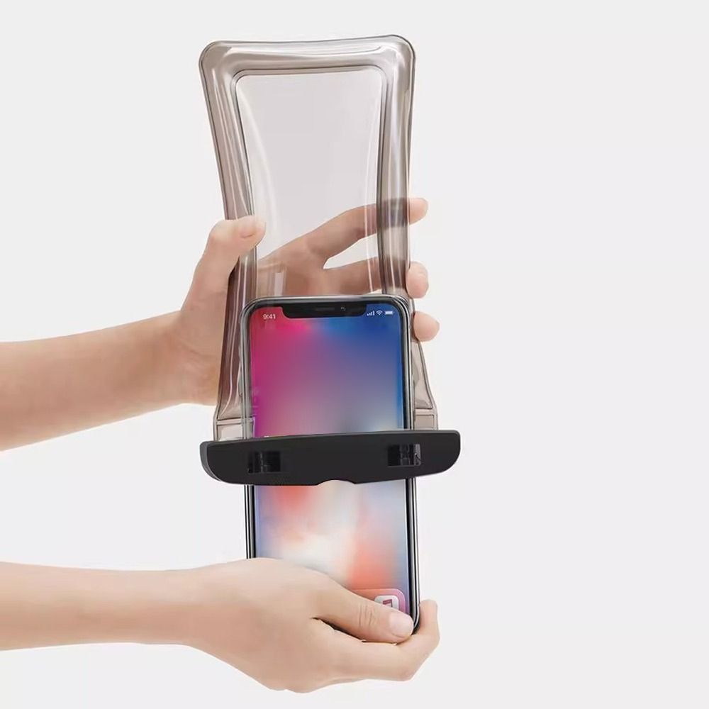 Transparent Waterproof Phone Case Under 7.0 Inches Phone Sealed Bag Swimming&Diving
