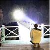 Powerful Headlamp Rechargeable Led Head Lamp Zoom Headlight 18650 Fishing Front Led Head Flashlight Torch