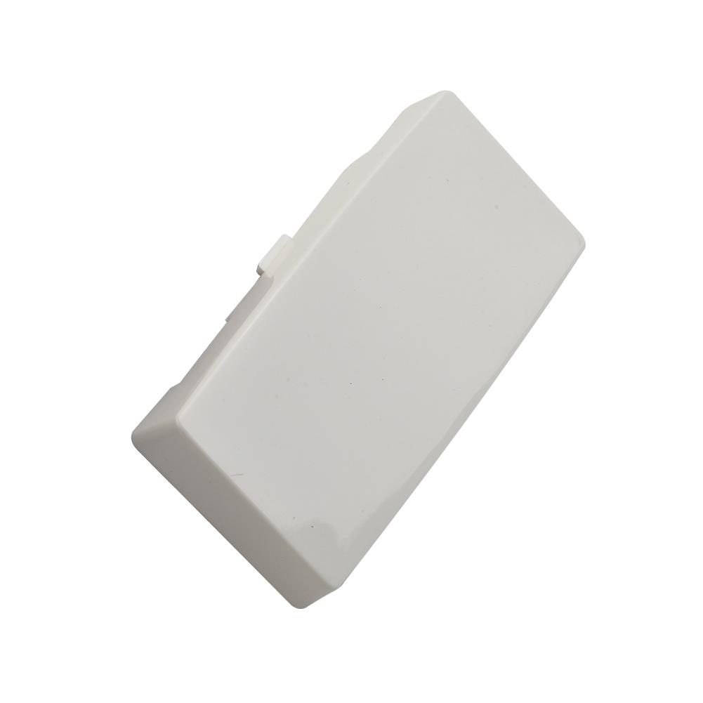 Линза купольной лампы для C10 C20 C30 пластиковая прямоугольная