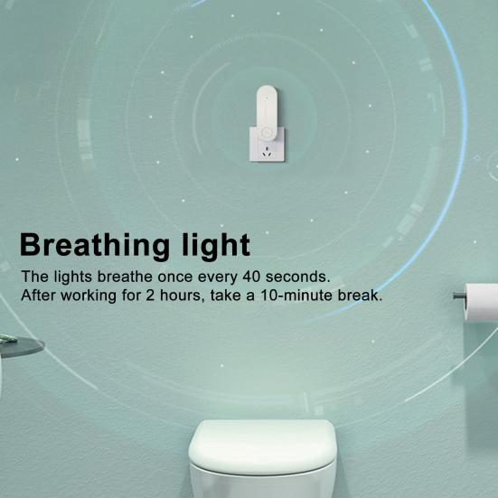 Очиститель воздуха с бесшумной конструкцией, передовой технологией очистки отрицательными ионами, бытовой очиститель воздуха для удаления пыли