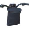 Large Capacity Storage Bag Removable Hanging Bag New Handlebar Bag Motorcycles Electric Vehicles
