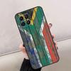 Флаг ЮАР Чехол для Honor Magic 8 6 7 Pro Для Honor 400 Lite 200 50 70 90 X8c X8b X9a X9b X9c X9d Win RT