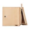 Gucci GG Marmont Palladium Tone Leather Card Holder Women accessories Light-Beige 790055-0QG0G-5701