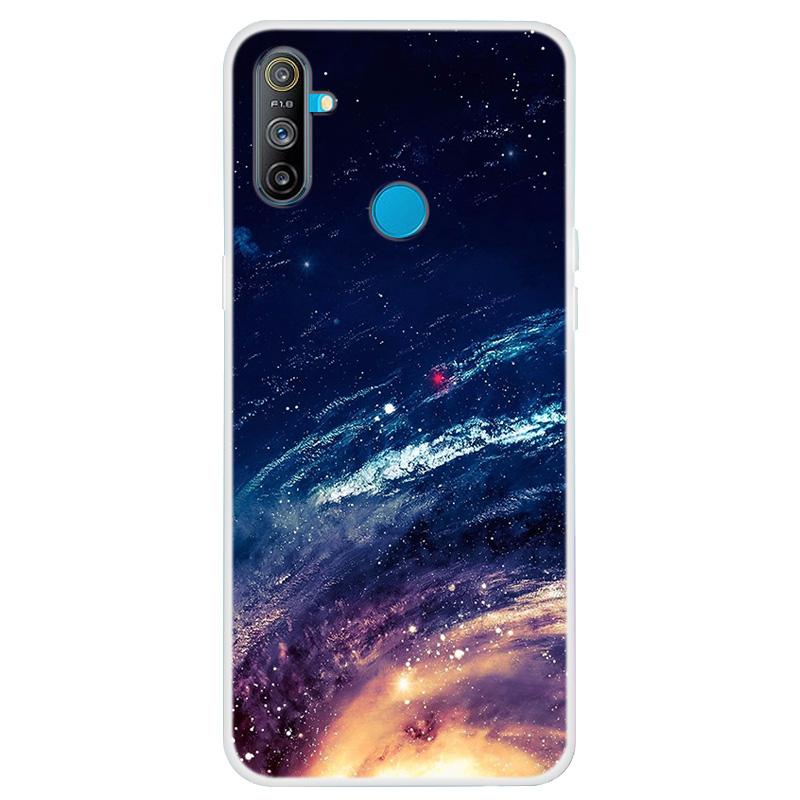 For OPPO Realme C3 Case Cover Bumper On For Oppo RealmeC3 TPU Soft Silicone Cases Realme C3 C 3 3C Back Cover RealmeC3 2020 Capa