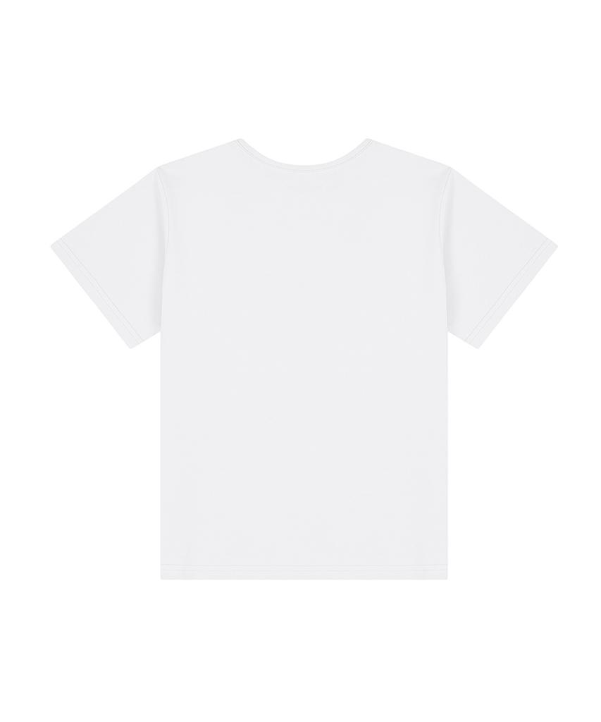 Ioyu Still Runnin Ss_White