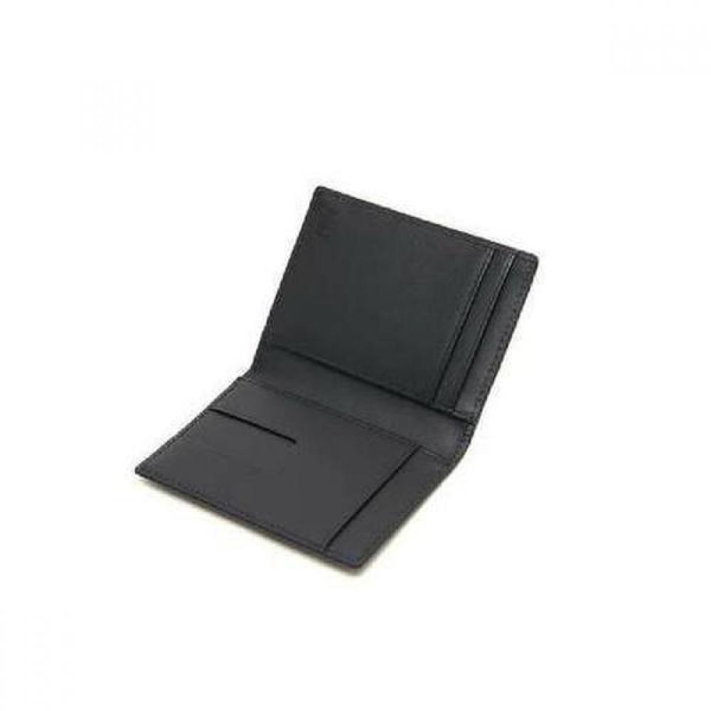 Daks Classic Mini Card Wallet Dd Logo Dbho3e322bk
