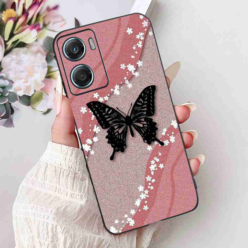 Чехол для Motorola Moto G06 Роскошный Мультяшный Задняя Крышка Телефона Силиконовый Мягкий ТПУ Для Moto G06 MotoG06 4G Корпус 6.88"