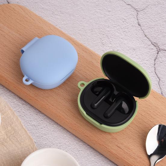 Защитный чехол для беспроводных наушников, ударопрочный, ударопрочный, силиконовый защитный чехол, аксессуары для гарнитуры