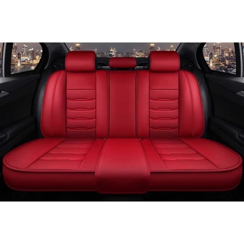 Suitable for Nissan Note Aura FE13 NOTE AURA Car Seat Cover New 5 Seats Car Seat Cover Car Seat Cover General Purpose Car Cushion Car Seat Cushion Wat