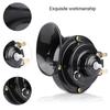 300Db Super Train Horn For 12V Power Supplies Car-Boat Motorcycles Automotive Loudspeaker Car Speaker Sound Signal