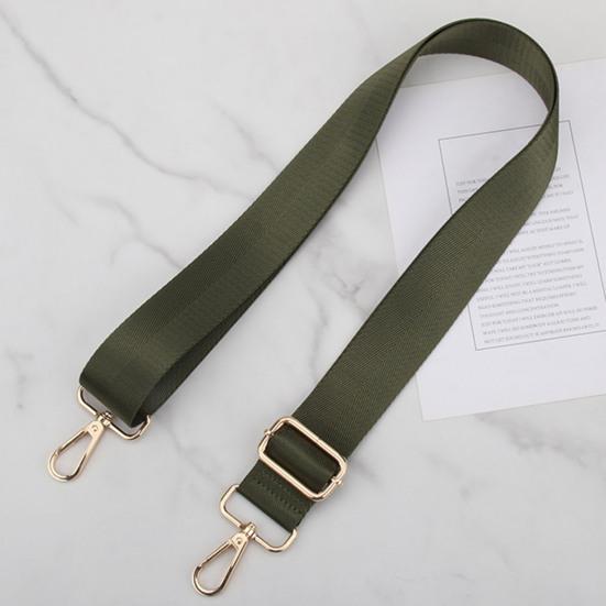 Удобное плечо рюкзака, простая установка, сменный ремень сплошного цвета