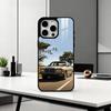 D-DTM W-W126 Oldtimer Car   Phone Case For iPhone17,16,15,14,13,12,11 Plus,Pro Max Magnetic For Magsafe Wireless Charging