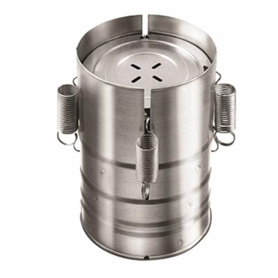 Птица мяса морепродуктов машины создателя пресса ветчины нержавеющей стали круглой формы