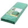 Greenhouse film, 3 x 2 x 2 m, waterproof garden film with UV protection, plastic film without frame, tarpaulin, green