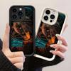 JT530 Глобус Истории для iPhone 17 16 15 14 13 12 Pro Max Samsung S26 S25 Ultra A17 A07 A56 A16 A15 A06 A35 Xiaomi 15T Redmi 15c 14C Мягкий чехол