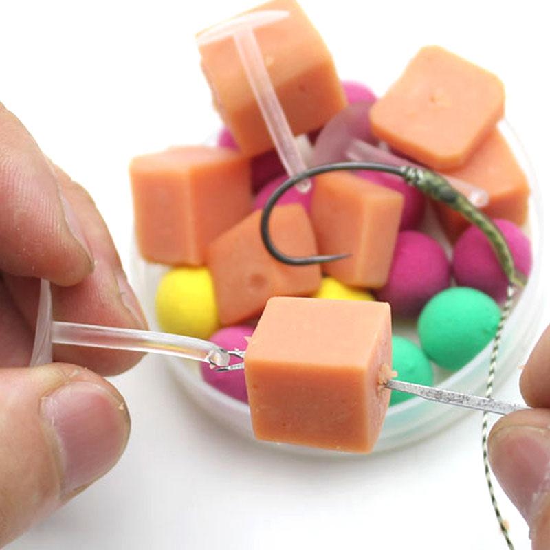 20 шт., ограничители для волос для ловли карпа, бусины, винт для приманки для карпа, вставки для бойлов, пробки, метод ловли, фидер, снасти, аксессуары для ловли карпа