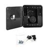 Square Water Inlet-Valve-Gravity for Hatch Cover for Tank Filling-Port with Keys