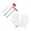 1 Set of Valve Installation Tool Tire Repair Tool Tire Repair Valve Core Tool