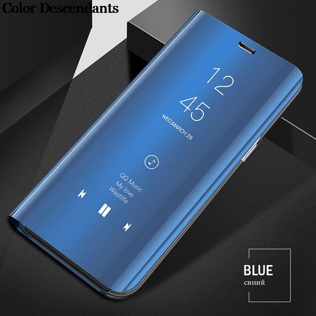 Умный зеркальный раскладной чехол для телефона Honor 50 SE, чехол с магнитной подставкой для книги, чехол Honor 50 50lite Honor50lite Light Honor50 se