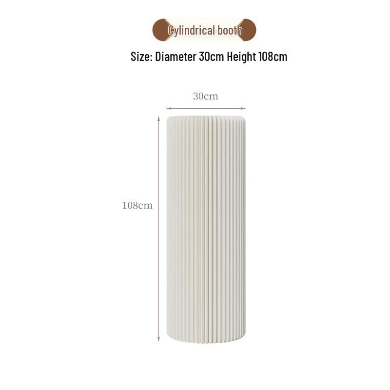 Креативная складная цилиндрическая витрина и подставка для свадебных украшений