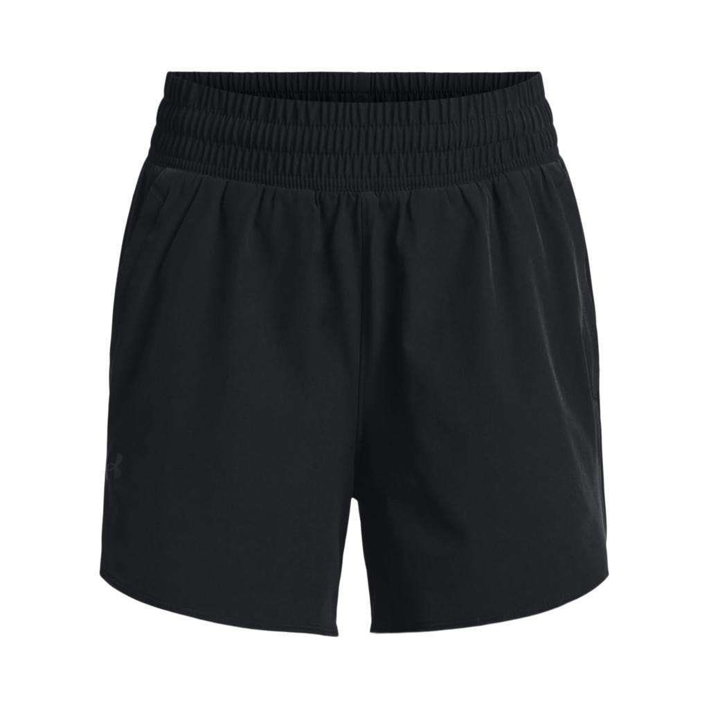 UA FLEX WOVEN SHORT 5INЧерный ЧерныйMD [Under Armor]