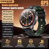 T-Rex3 Военные GPS Умные Часы с Офлайн Картами Встроенный GNSS 4 ГБ ОЗУ MP3/MP4 Плеер 1,43" AMOLED Экран 3ATM Водонепроницаемые Спортивные Умные Часы