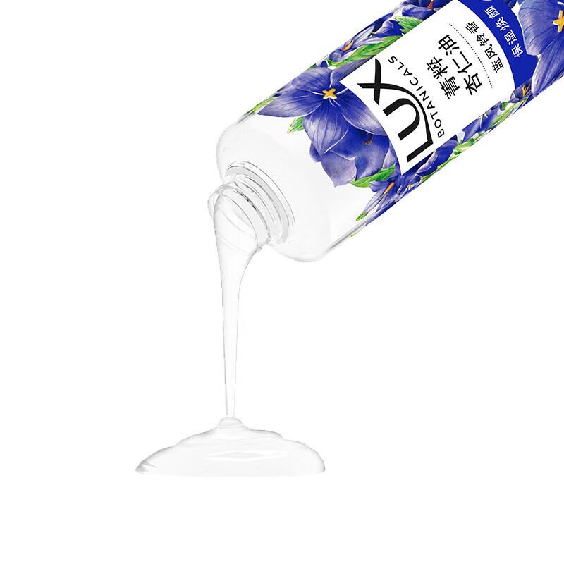 Гель для душа LUX Botanical Blue Campanula & Niacinamide