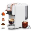 MK-603 4 In 1 Pod Coffee Maker 19Bar 92 Celsius  Constant Temperature 20s Fast Cold and Hot Brew Pod Coffee