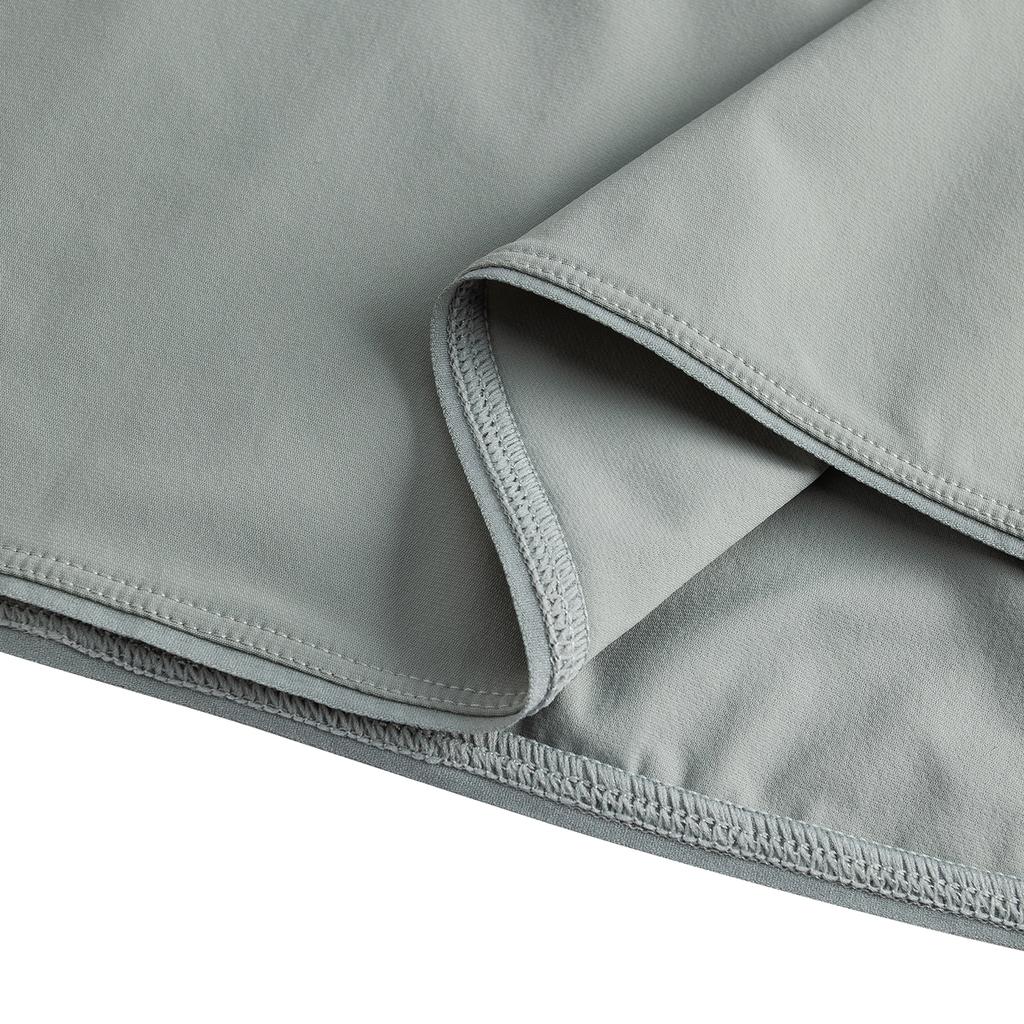 Anta Training Knitted Sports Jacket Men Jacket Granite-Gray 952627703-1